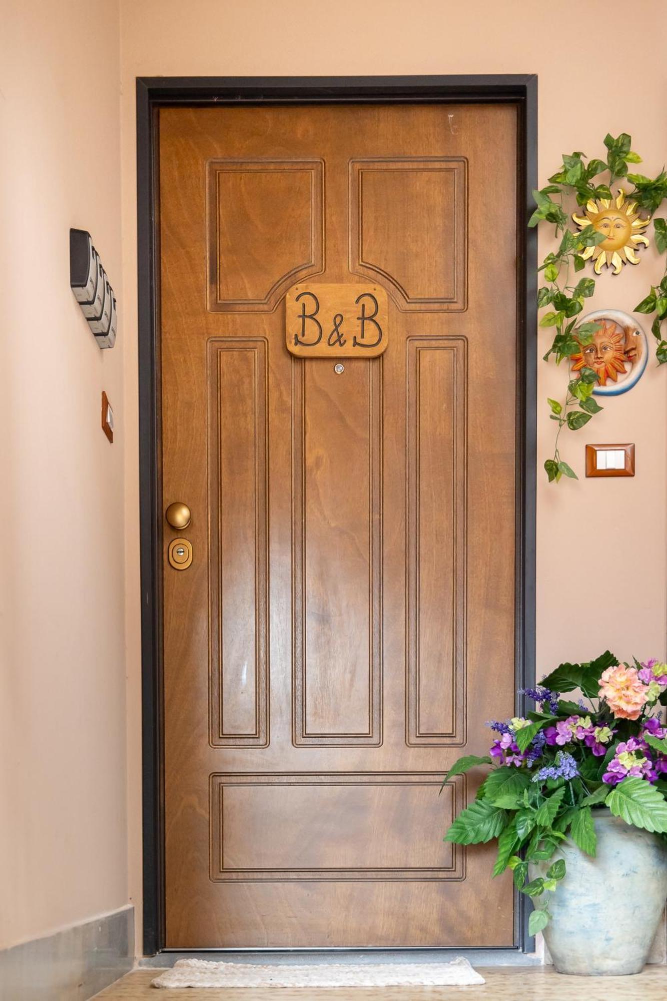 B&B Nonna Maria Alghero Kültér fotó