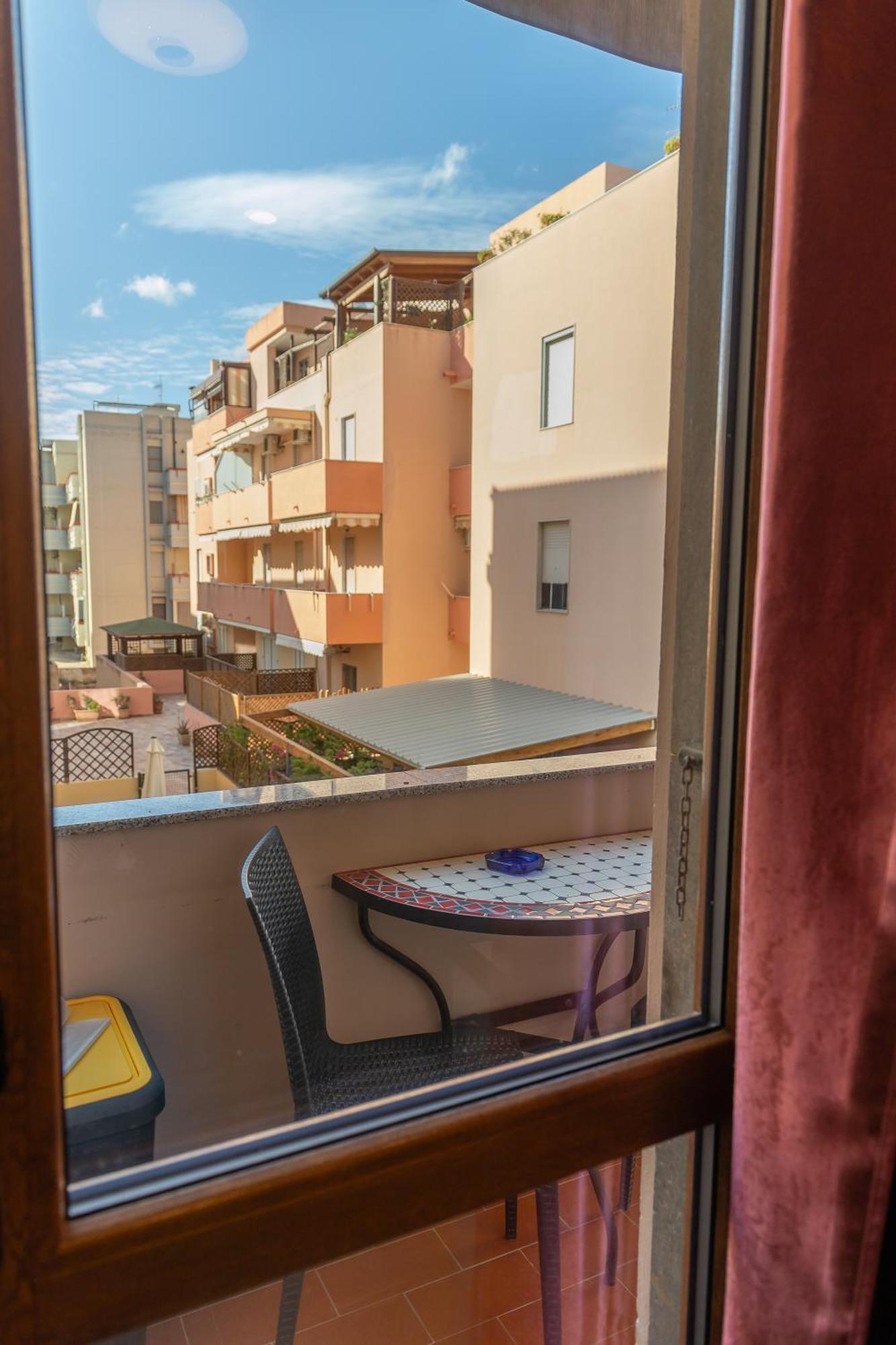 B&B Nonna Maria Alghero Kültér fotó