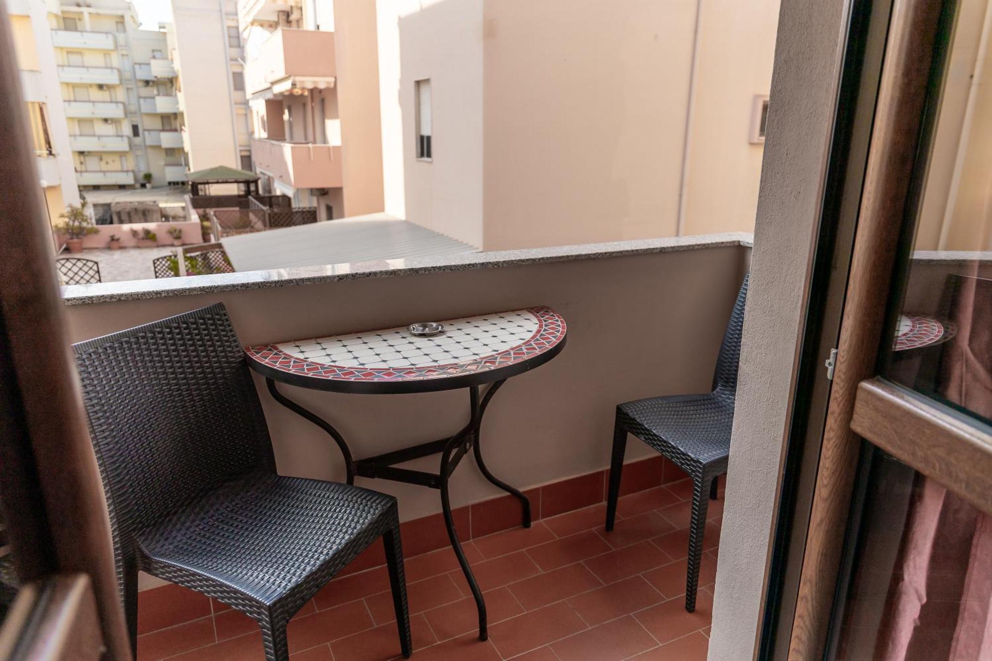 B&B Nonna Maria Alghero Kültér fotó