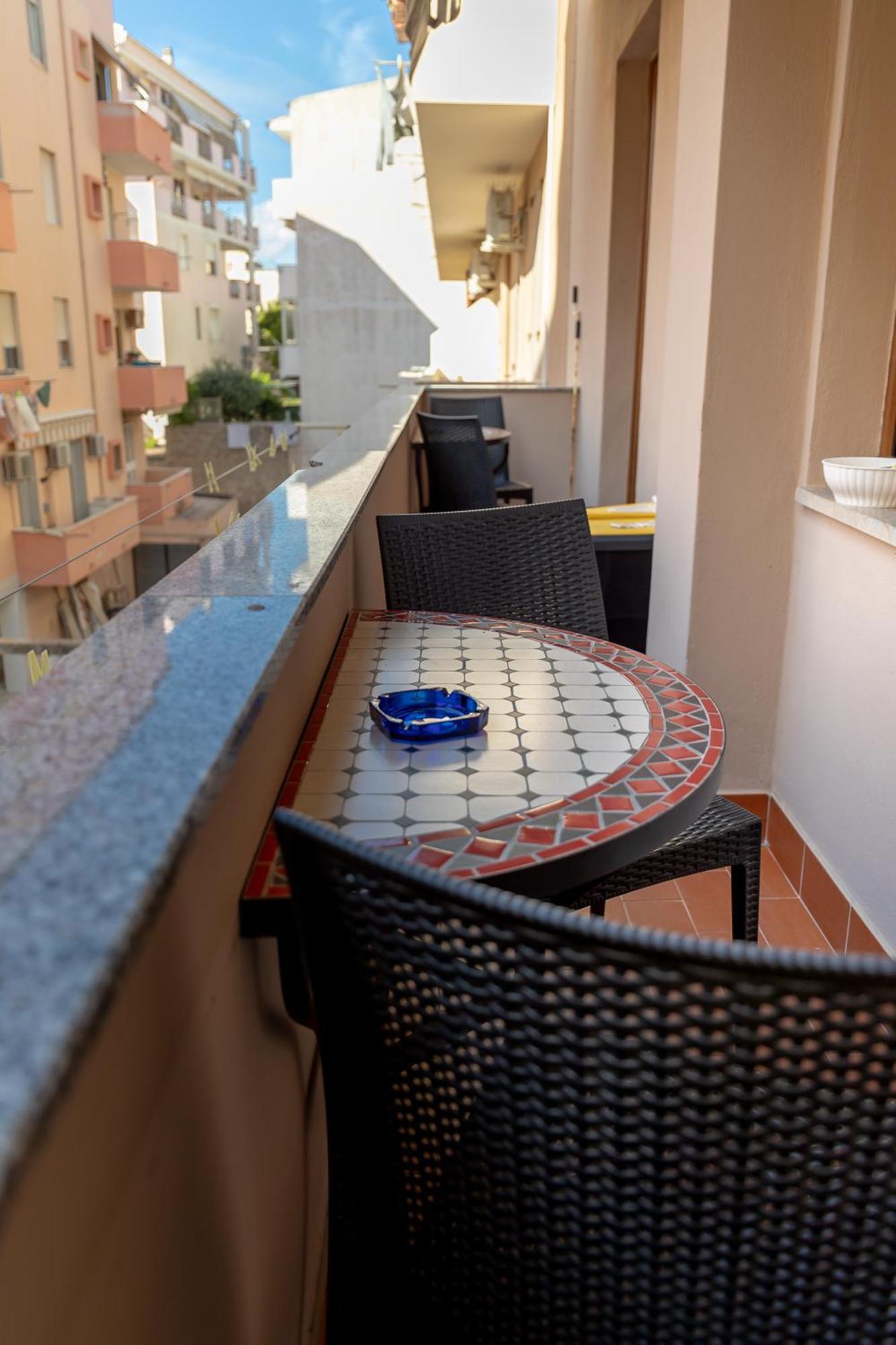 B&B Nonna Maria Alghero Kültér fotó